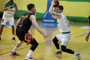 "Θρίλερ", break και 2-2! (φώτος)
