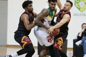 "Θρίλερ", break και 2-2! (φώτος)