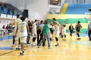 ΦΩΤΟΡΕΠΟΡΤΑΖ από τα επεισόδια στο "Κίτιον"