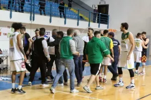 ΦΩΤΟΡΕΠΟΡΤΑΖ από τα επεισόδια στο "Κίτιον"