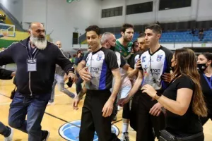 ΦΩΤΟΡΕΠΟΡΤΑΖ από τα επεισόδια στο "Κίτιον"