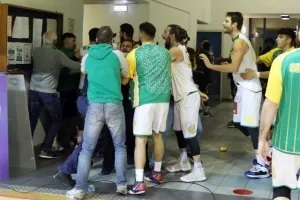 ΦΩΤΟΡΕΠΟΡΤΑΖ από τα επεισόδια στο "Κίτιον"