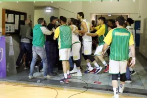 ΦΩΤΟΡΕΠΟΡΤΑΖ από τα επεισόδια στο "Κίτιον"