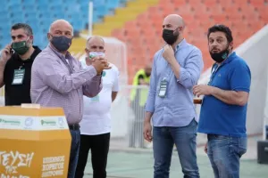 "Μαυροπράσινη" ανατροπή - ΑΕΚ... απογοήτευση! (Φώτος)