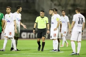 "Μαυροπράσινη" ανατροπή - ΑΕΚ... απογοήτευση! (Φώτος)