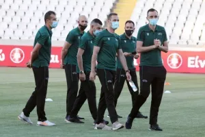 Χουσμπάουερ και Κορρέα έστειλαν την Ανόρθωση στον τελικό! (φώτος)