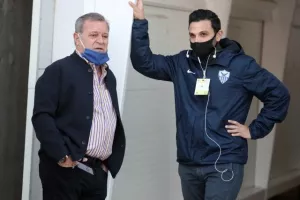 Χουσμπάουερ και Κορρέα έστειλαν την Ανόρθωση στον τελικό! (φώτος)