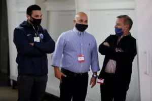 Χουσμπάουερ και Κορρέα έστειλαν την Ανόρθωση στον τελικό! (φώτος)