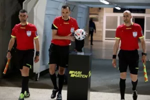 Χουσμπάουερ και Κορρέα έστειλαν την Ανόρθωση στον τελικό! (φώτος)