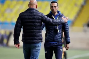 Χουσμπάουερ και Κορρέα έστειλαν την Ανόρθωση στον τελικό! (φώτος)