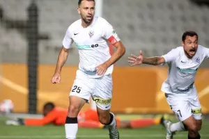 Χουσμπάουερ και Κορρέα έστειλαν την Ανόρθωση στον τελικό! (φώτος)