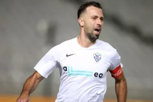 Χουσμπάουερ και Κορρέα έστειλαν την Ανόρθωση στον τελικό! (φώτος)