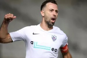 Χουσμπάουερ και Κορρέα έστειλαν την Ανόρθωση στον τελικό! (φώτος)