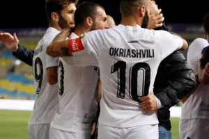 Χουσμπάουερ και Κορρέα έστειλαν την Ανόρθωση στον τελικό! (φώτος)