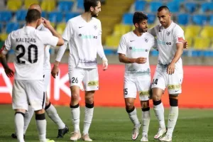 Χουσμπάουερ και Κορρέα έστειλαν την Ανόρθωση στον τελικό! (φώτος)