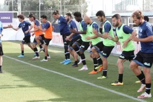 Το... μοίρασαν από το πρώτο ημίχρονο (φώτος)