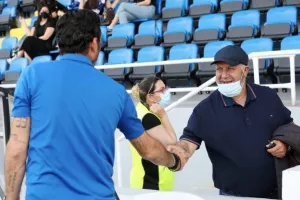 Το... μοίρασαν από το πρώτο ημίχρονο (φώτος)