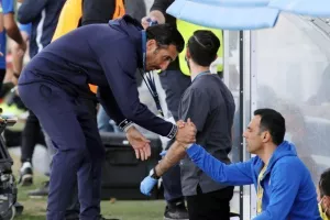 Το... μοίρασαν από το πρώτο ημίχρονο (φώτος)
