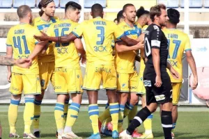 Το... μοίρασαν από το πρώτο ημίχρονο (φώτος)