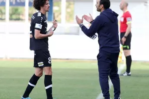 Το... μοίρασαν από το πρώτο ημίχρονο (φώτος)