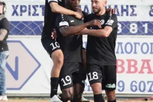 Το... μοίρασαν από το πρώτο ημίχρονο (φώτος)
