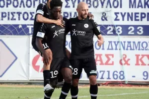 Το... μοίρασαν από το πρώτο ημίχρονο (φώτος)