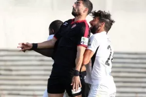 Εφτά γκολ και τρίποντο-ανάσα η Δόξα (φώτος)