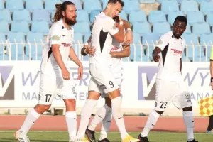 Εφτά γκολ και τρίποντο-ανάσα η Δόξα (φώτος)
