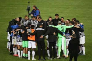 «Φουλάρει» ενόψει Ολυμπιακού ο ΠΑΟΚ