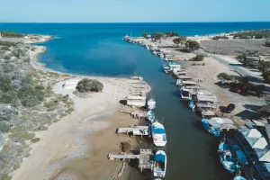 Εντοπίστηκε πτώμα άντρα στον ποταμό Λιοπετριού