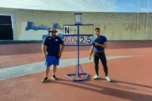 Μεγάλες βολές και πάλι από τους ρίπτες μας