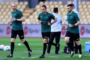 (Απόλλων-Ομόνοια) Το... Ιταλοκυπριακό team