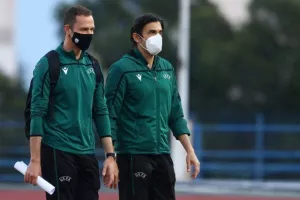 (Απόλλων-Ομόνοια) Το... Ιταλοκυπριακό team