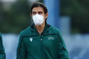 (Απόλλων-Ομόνοια) Το... Ιταλοκυπριακό team