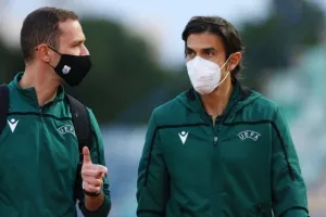(Απόλλων-Ομόνοια) Το... Ιταλοκυπριακό team