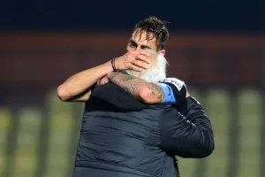 Συγκινημένος ο Χαμπής