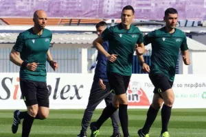 Ο Καλτσάς έδωσε προβάδισμα, πάμε για "θρίλερ" στο ΓΣΠ
