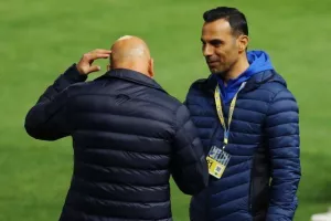 Χουσμπάουερ και Κορρέα έστειλαν την Ανόρθωση στον τελικό! (φώτος)