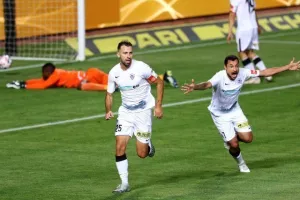 Χουσμπάουερ και Κορρέα έστειλαν την Ανόρθωση στον τελικό! (φώτος)