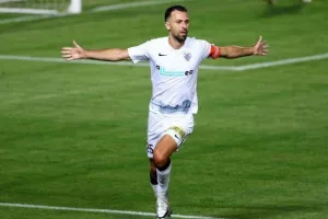 Χουσμπάουερ και Κορρέα έστειλαν την Ανόρθωση στον τελικό! (φώτος)