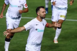 Χουσμπάουερ και Κορρέα έστειλαν την Ανόρθωση στον τελικό! (φώτος)