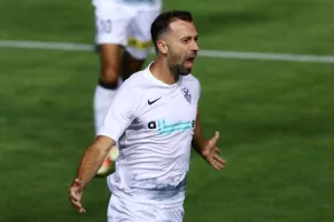 Χουσμπάουερ και Κορρέα έστειλαν την Ανόρθωση στον τελικό! (φώτος)