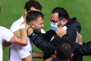 Χουσμπάουερ και Κορρέα έστειλαν την Ανόρθωση στον τελικό! (φώτος)