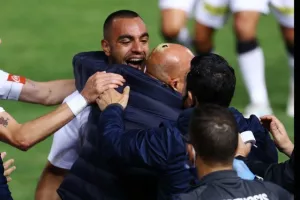 Χουσμπάουερ και Κορρέα έστειλαν την Ανόρθωση στον τελικό! (φώτος)