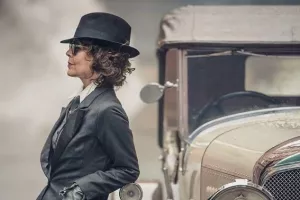 Πέθανε η Helen McCrory: Η "θεία Πόλυ" της σειράς "Peaky Blinders"