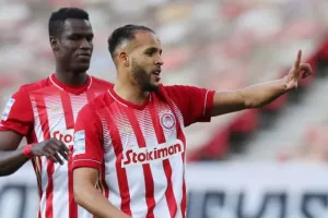 Υπόκλιση ισπανικής εφημερίδας στον Ελ Αραμπί: «Έχει ανέβει στον Όλυμπο της ελληνικής Super League»