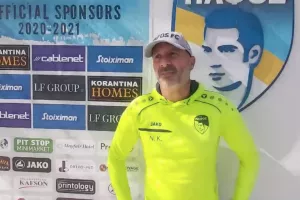 “Στόχος είναι να τερματίσουμε πρώτοι και οι εμπειρίες”