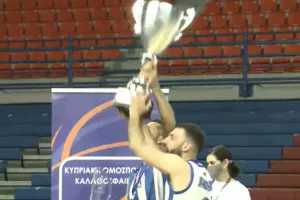 Στον τελικό ήταν… “Κυρία” - ΚΥΠΕΛΛΟΥΧΟΣ για πρώτη φορά η Ανόρθωση!
