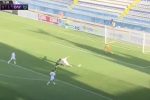 ΒΙΝΤΕΟ/ΓΚΟΛΑΡΑ ο Στέφανος και 0-2!
