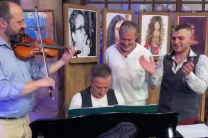 "Τσιατιστό" για την Ομόνοια: "Λαλώ σας η Ομόνοια πρωτάθλημα δεν χάνει"(Βίντεο)